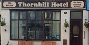 Street view Thornhill Hotel Blackpool