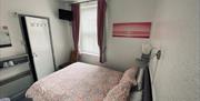 Double ensuite room Shining Diamond guest house Blackpool