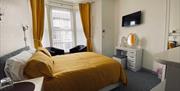 Deluxe ensuite room Shining Diamond guest house Blackpool