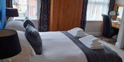 Luxury, Contemporary 5 Star Gold Guest House Accommodation in North Shore Blackpool.
