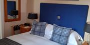 Luxury Double (small) 2nd Floor Luxury, Contemporary 5 Star Gold Guest House Accommodation in North Shore Blackpool.