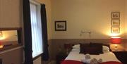 Double room Aberford Hotel